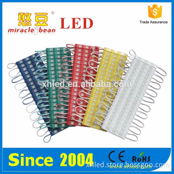 competitive price 3 leds 5730 SMD injection led light module 12volt